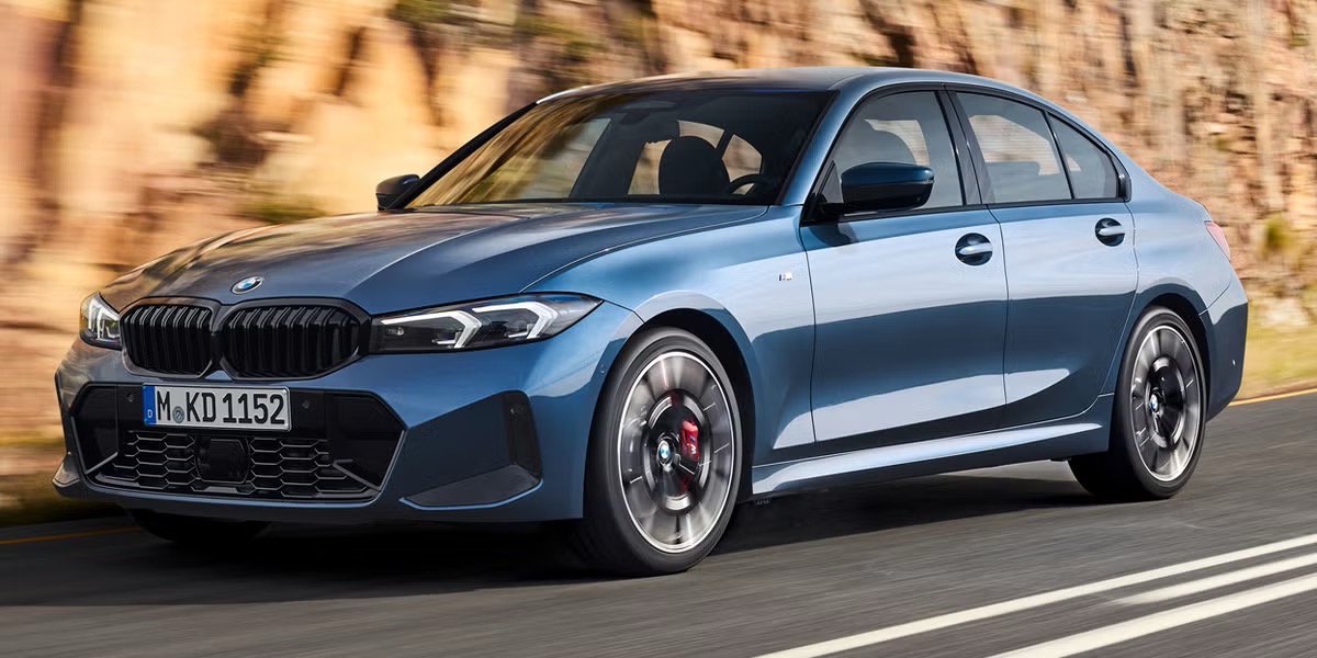 BMW 3 Series